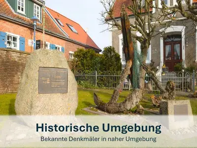 Ferienwohnung für 3 Personen (35 m²) in Stedesdorf 9/10