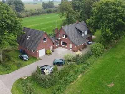 Ferienwohnung für 5 Personen (80 m²) in Stedesdorf 1/10