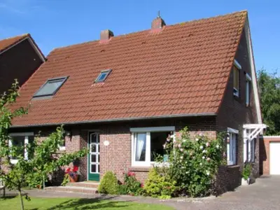 Ferienwohnung für 10 Personen (125 m²) in Stedesdorf 1/10