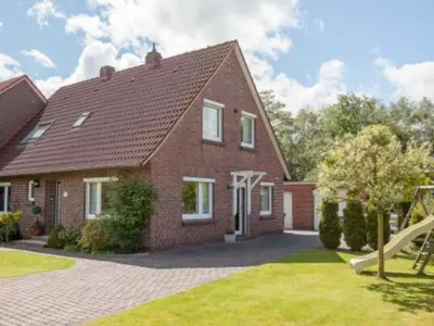 Ferienwohnung für 10 Personen (125 m²) in Stedesdorf 2/10