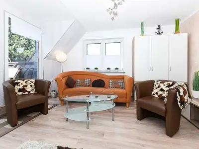 Ferienwohnung für 3 Personen (45 m²) in Folstenhausen 2/10