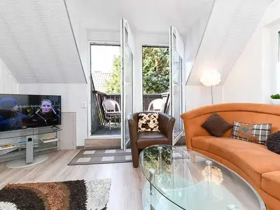 Ferienwohnung für 3 Personen (45 m²) in Folstenhausen 5/10