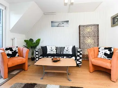 Ferienwohnung für 3 Personen (45 m²) in Folstenhausen 2/10