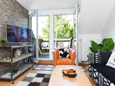 Ferienwohnung für 3 Personen (45 m²) in Folstenhausen 3/10