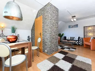 Ferienwohnung für 3 Personen (45 m²) in Folstenhausen 9/10