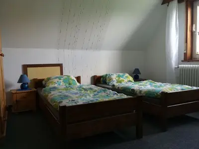 Ferienwohnung für 5 Personen (80 m²) in Stedesdorf 9/10