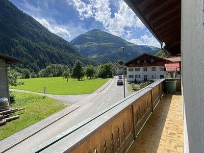 Ferienhaus Ausblick