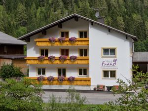 Ferienwohnung für 2 Personen (20 m²) in Steeg (Tirol)
