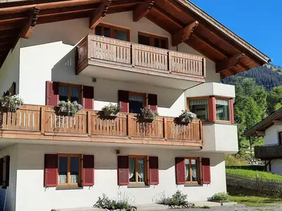 Ferienwohnung Herta im Erdgeschoss