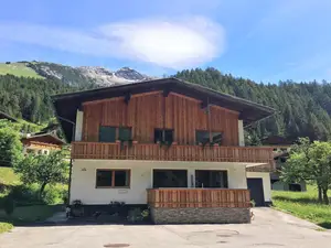 Ferienwohnung für 4 Personen (40 m²) in Steeg (Tirol)