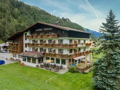 Sommer im Gasthof Schwarzer Adler