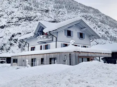 Haus Familie Pfefferkorn Winter