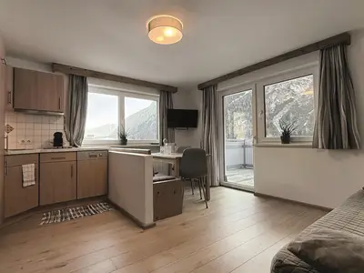 Muttekopf Wohnbereich