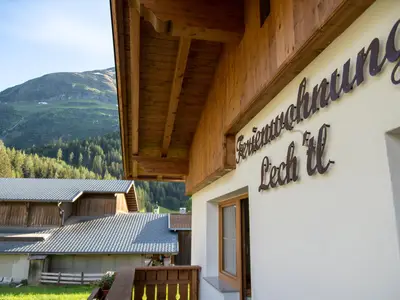 Ferienwohnung Lech'tl