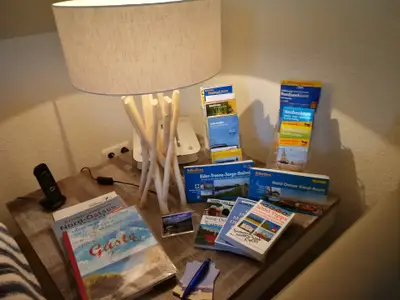 Ferienwohnung für 4 Personen (25 m²) in Steenfeld 7/10