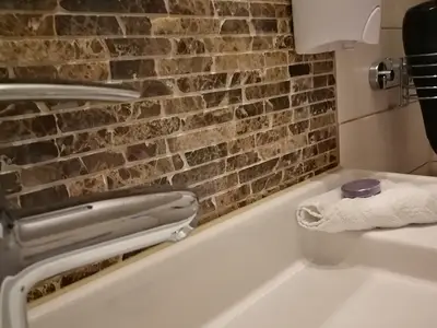 Ferienwohnung für 4 Personen (25 m²) in Steenfeld 10/10