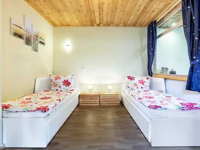 Ferienwohnung für 5 Personen (63 m²) in Steffenshagen 8/10