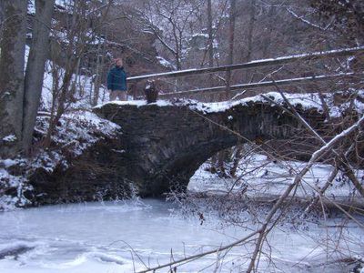 Winter im Baybachtal