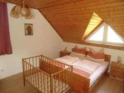 Schlafzimmer II ohne Balkon