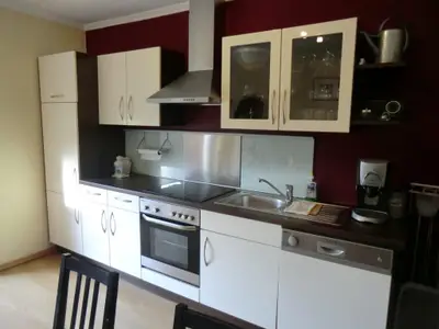 Küche Wohnung 2