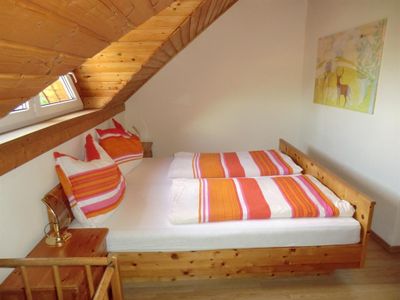 Schlafzimmer II ohne Balkon