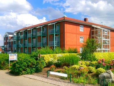 Ferienwohnung für 2 Personen (49 m²) in Stein (Probstei) 1/10