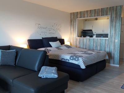 Ferienwohnung für 2 Personen (49 m²) in Stein (Probstei) 3/10