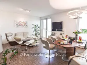Ferienwohnung für 4 Personen (90 m²) in Stein (Probstei)