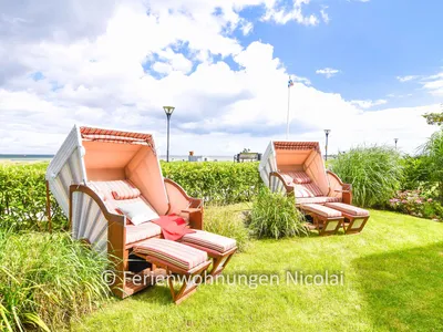 Gartenblick
