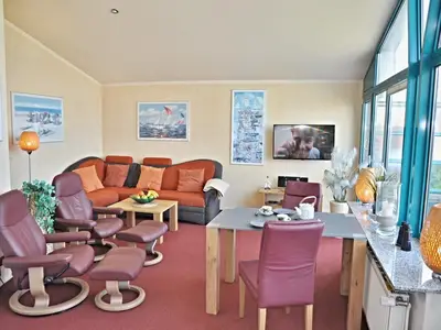 Ferienwohnung für 2 Personen (50 m²) in Stein (Probstei) 5/10