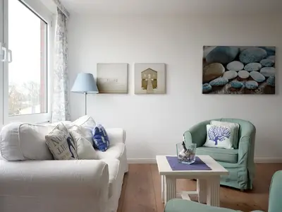 Ferienwohnung für 3 Personen (50 m²) in Stein (Probstei) 2/10