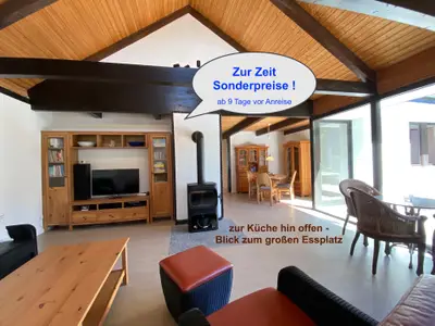 Ferienwohnung für 6 Personen (105 m²) in Stein (Probstei) 1/10