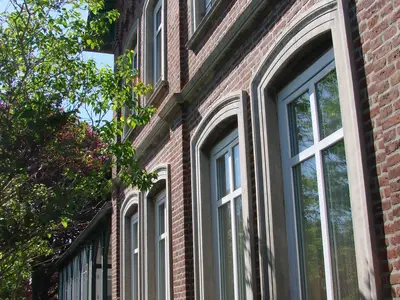 Fassade / Eingang