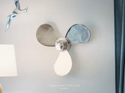 Dekoratives Detail