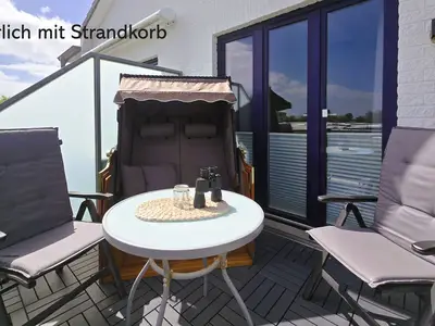 Ferienwohnung für 6 Personen (76 m²) in Stein (Probstei) 4/10