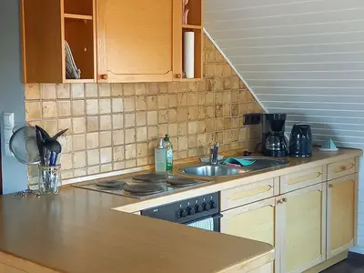 Ferienwohnung für 2 Personen (70 m²) in Stein (Probstei) 4/10