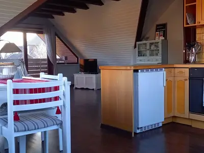 Ferienwohnung für 2 Personen (70 m²) in Stein (Probstei) 5/10