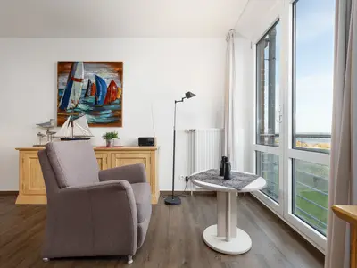 Ferienwohnung für 2 Personen (63 m²) in Stein (Probstei) 4/10