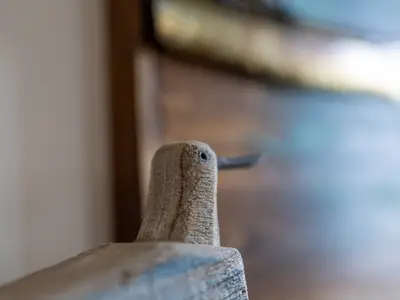 Ferienwohnung für 2 Personen (63 m²) in Stein (Probstei) 8/10