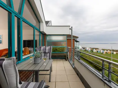 Ferienwohnung für 2 Personen (50 m²) in Stein (Probstei) 1/10