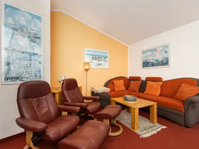 Ferienwohnung für 2 Personen (50 m²) in Stein (Probstei) 3/10