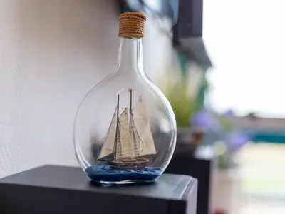 Ferienwohnung für 2 Personen (50 m²) in Stein (Probstei) 6/10