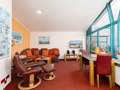 Ferienwohnung für 2 Personen (50 m²) in Stein (Probstei) 7/10