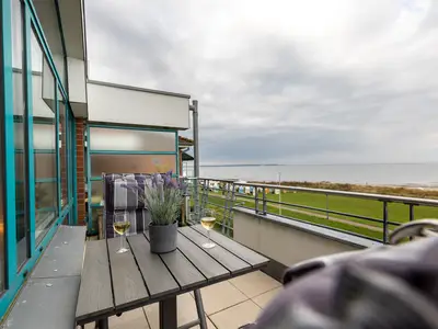 Ferienwohnung für 2 Personen (50 m²) in Stein (Probstei) 8/10