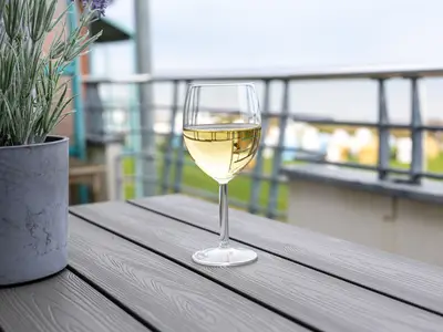 Ferienwohnung für 2 Personen (50 m²) in Stein (Probstei) 9/10