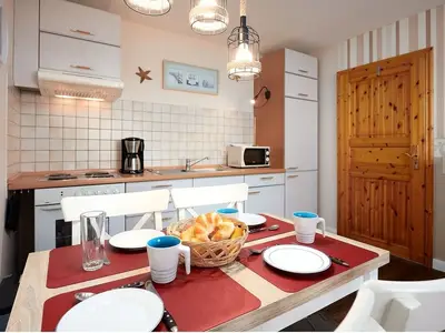 Ferienwohnung für 4 Personen (40 m²) in Stein (Probstei) 2/10