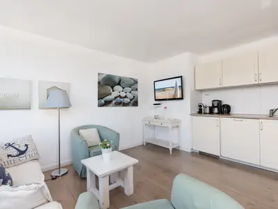 Ferienwohnung für 3 Personen (50 m²) in Stein (Probstei) 8/10