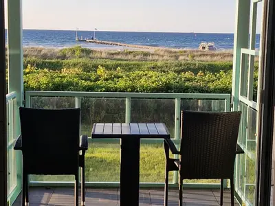 Ferienwohnung für 2 Personen (49 m²) in Stein (Probstei) 2/10