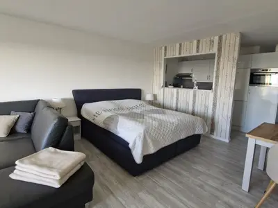 Ferienwohnung für 2 Personen (49 m²) in Stein (Probstei) 3/10