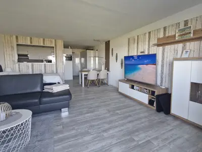 Ferienwohnung für 2 Personen (49 m²) in Stein (Probstei) 4/10